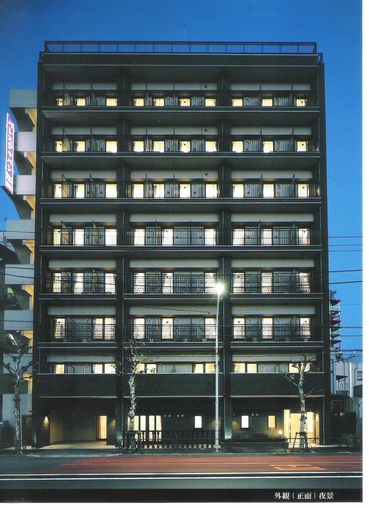 Palace Japan Tokyo prefektur